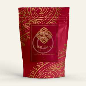 Berry chocolate